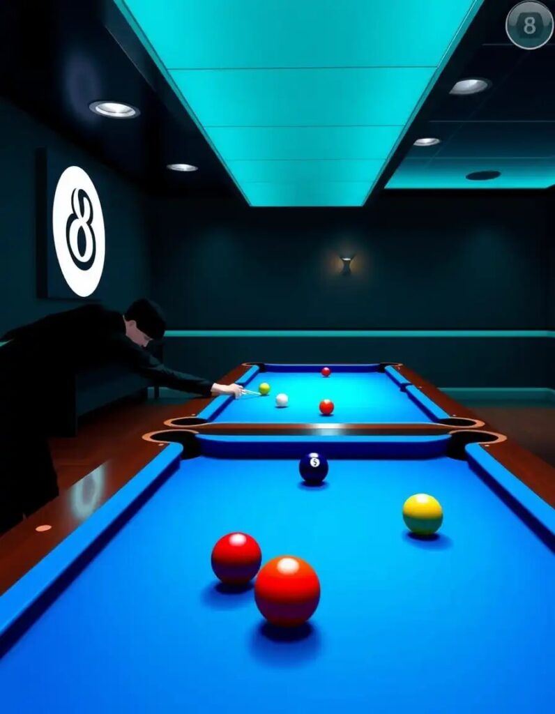 8 BALL POOL APK