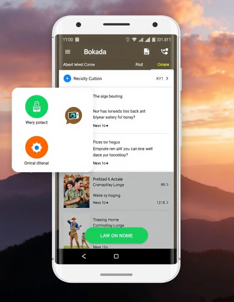 Blokada  Apk