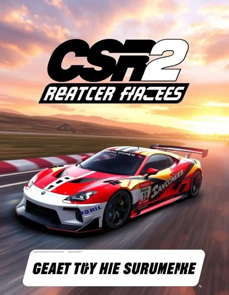 CSR 2 apk 