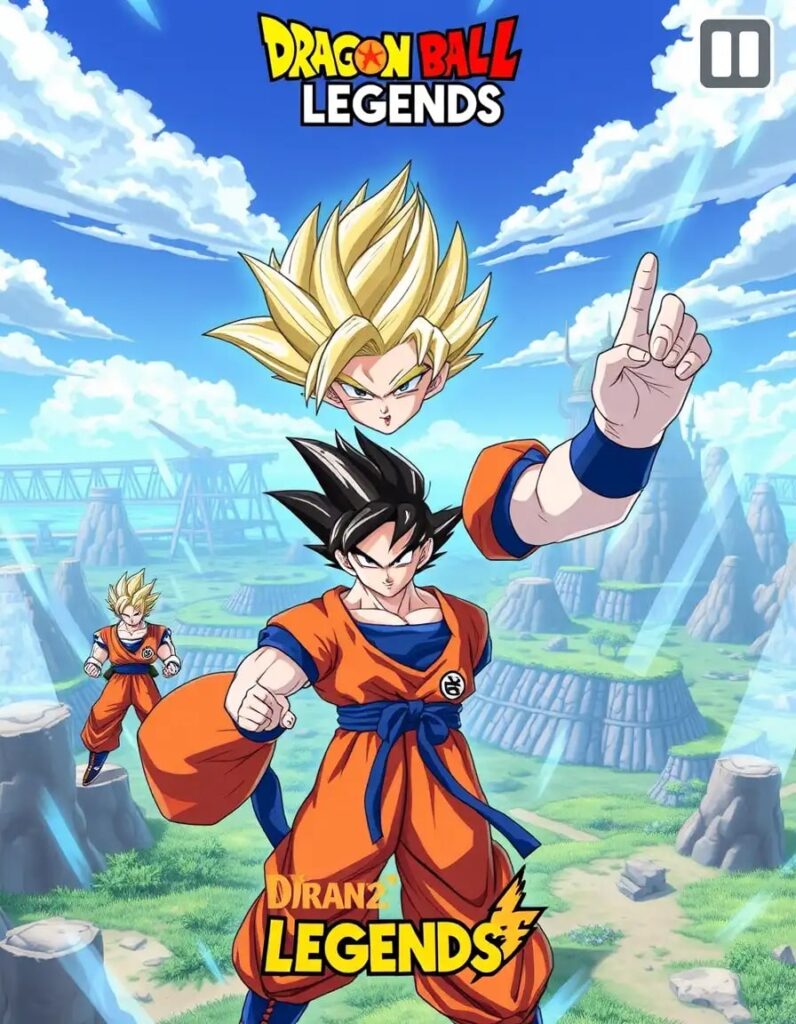 Dragon Ball Legends APK