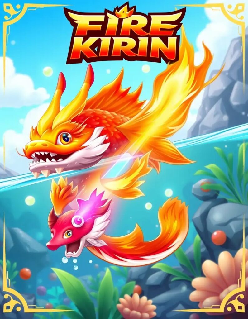 Fire Kirin