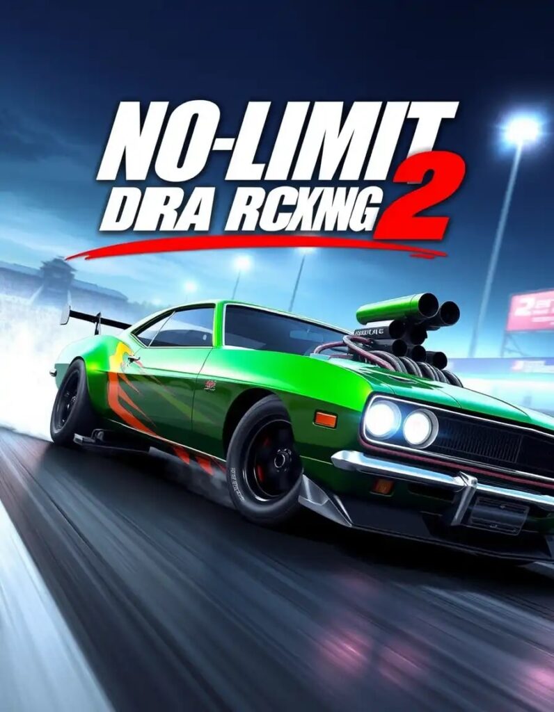 No Limit Drag Racing 2