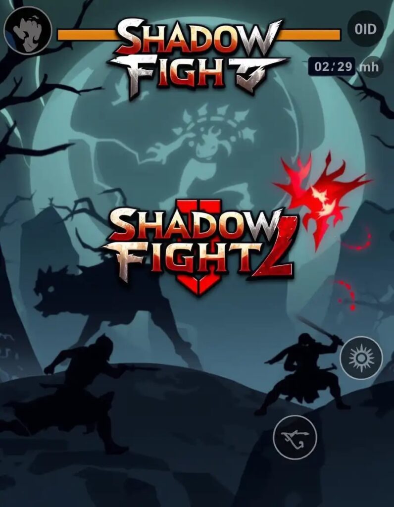 Shadow Fight 2 apk