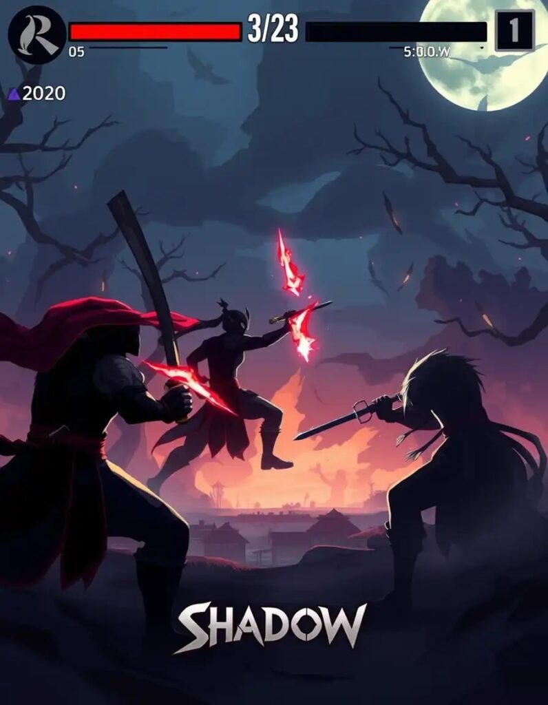 Shadow Fight 2 apk