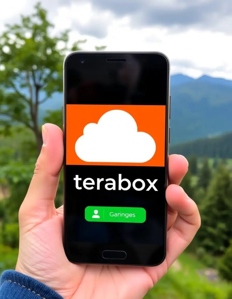 Terabox APK​