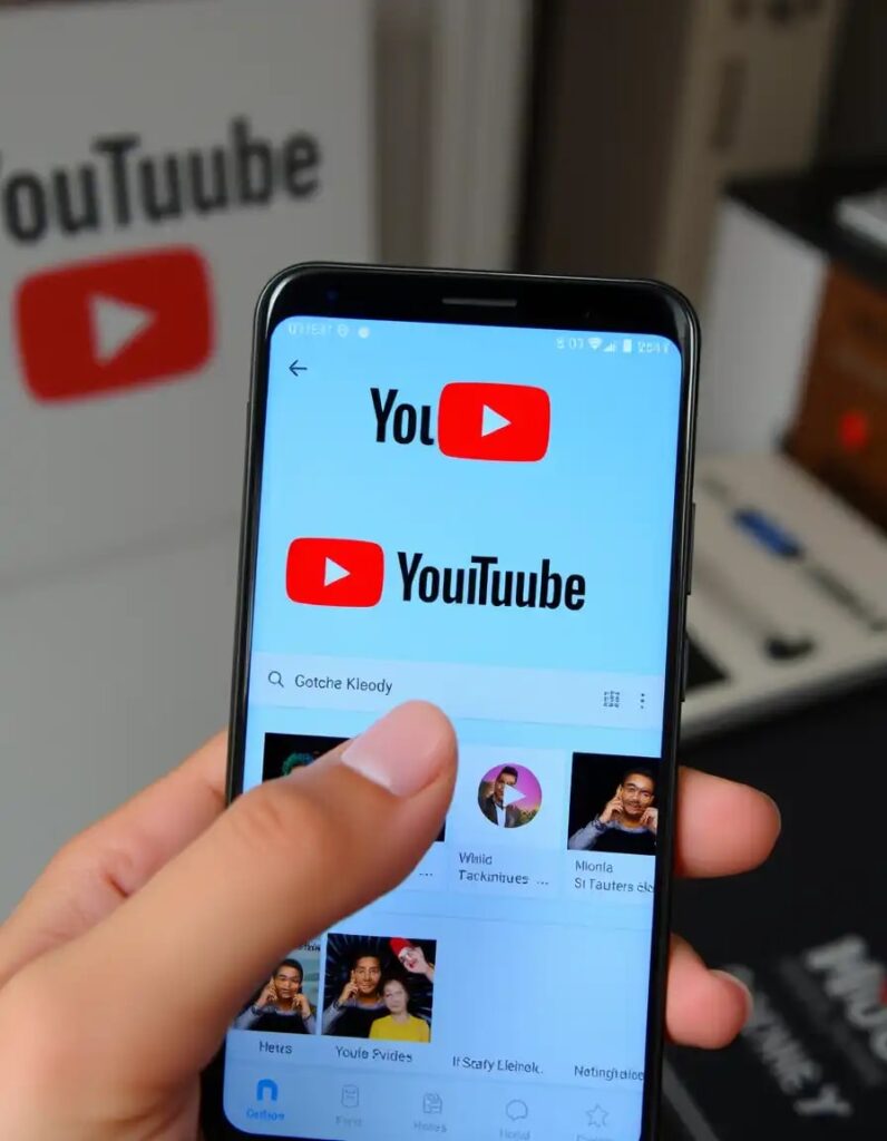 youtube apk