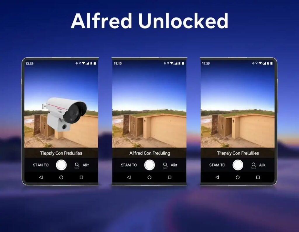 Alfred Unlocked APK Download