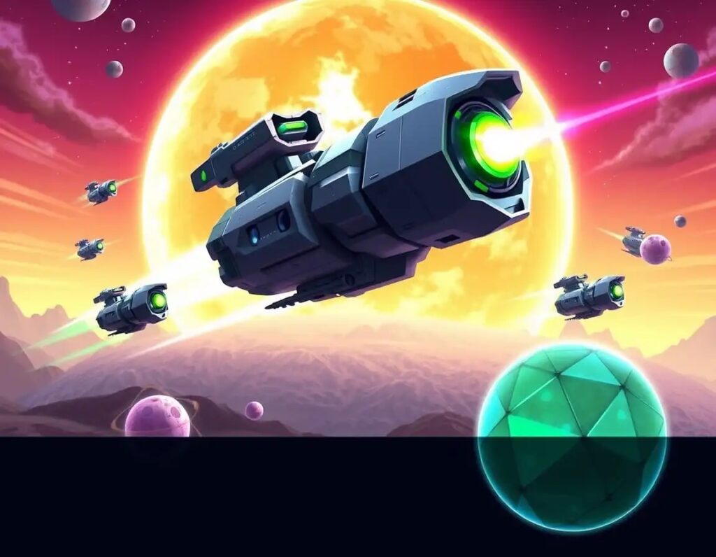 Alien Invasion Game Mod Apk