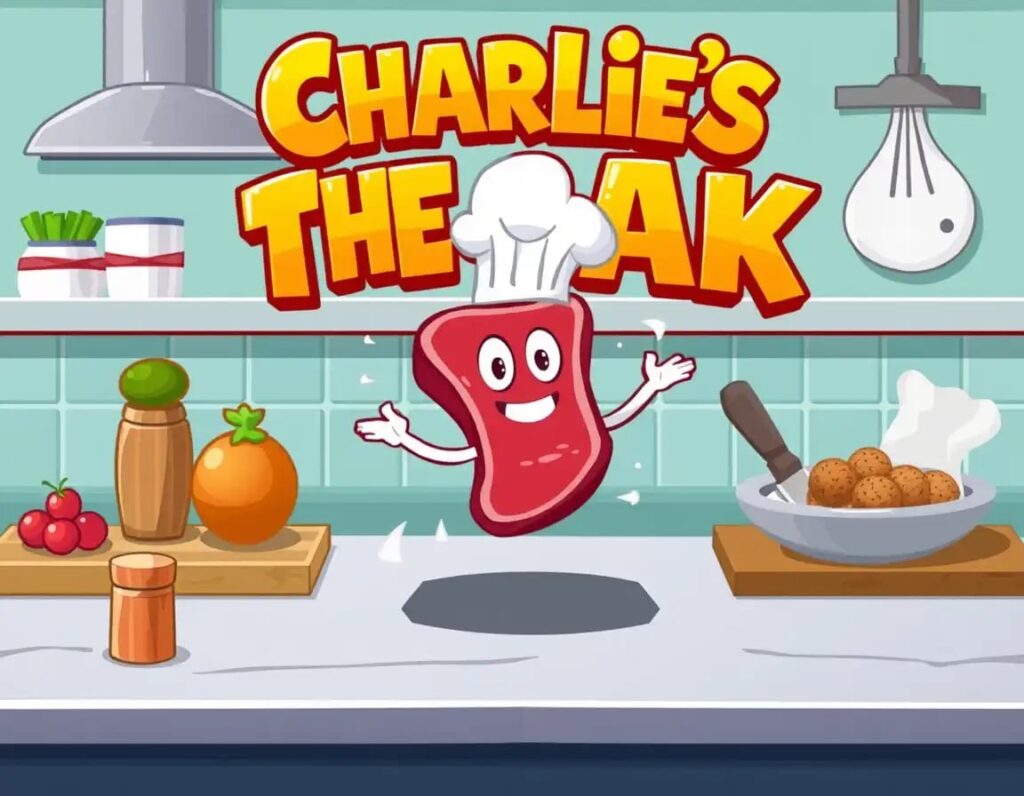 Charlie the Steak APK