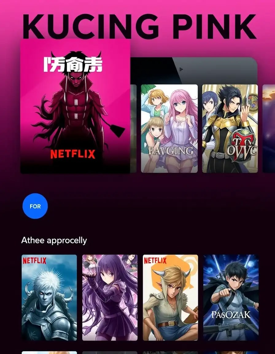 Download Apk Kucing Pink