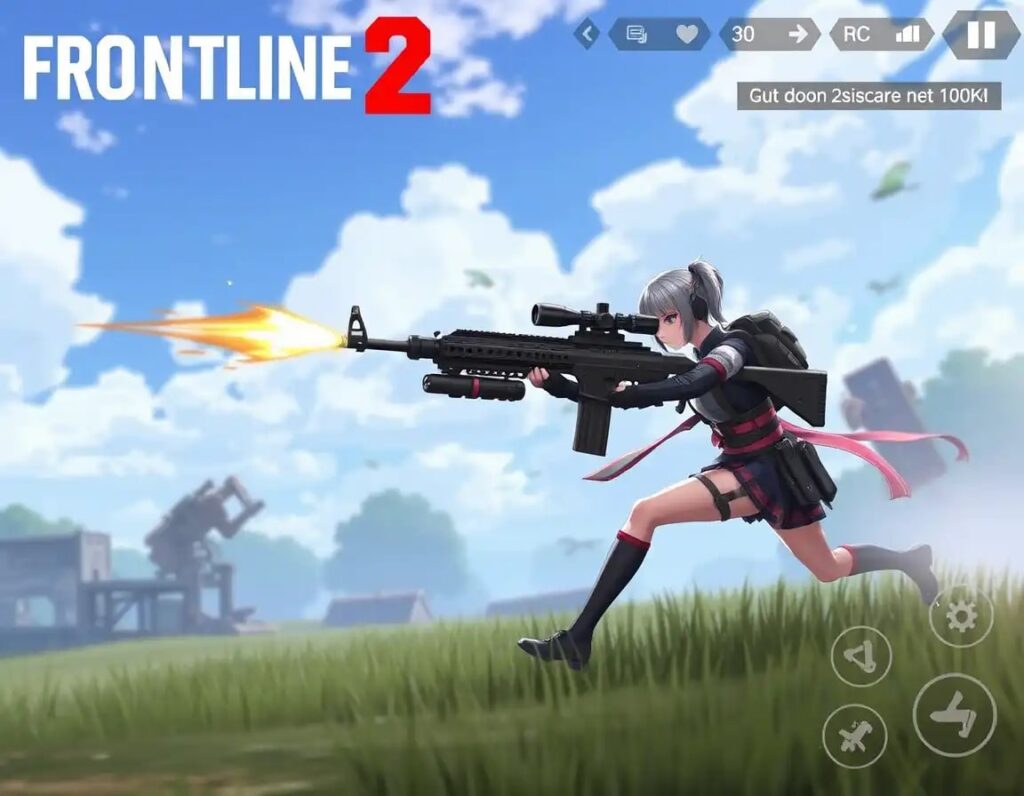 Girls Frontline 2 Exilium APK