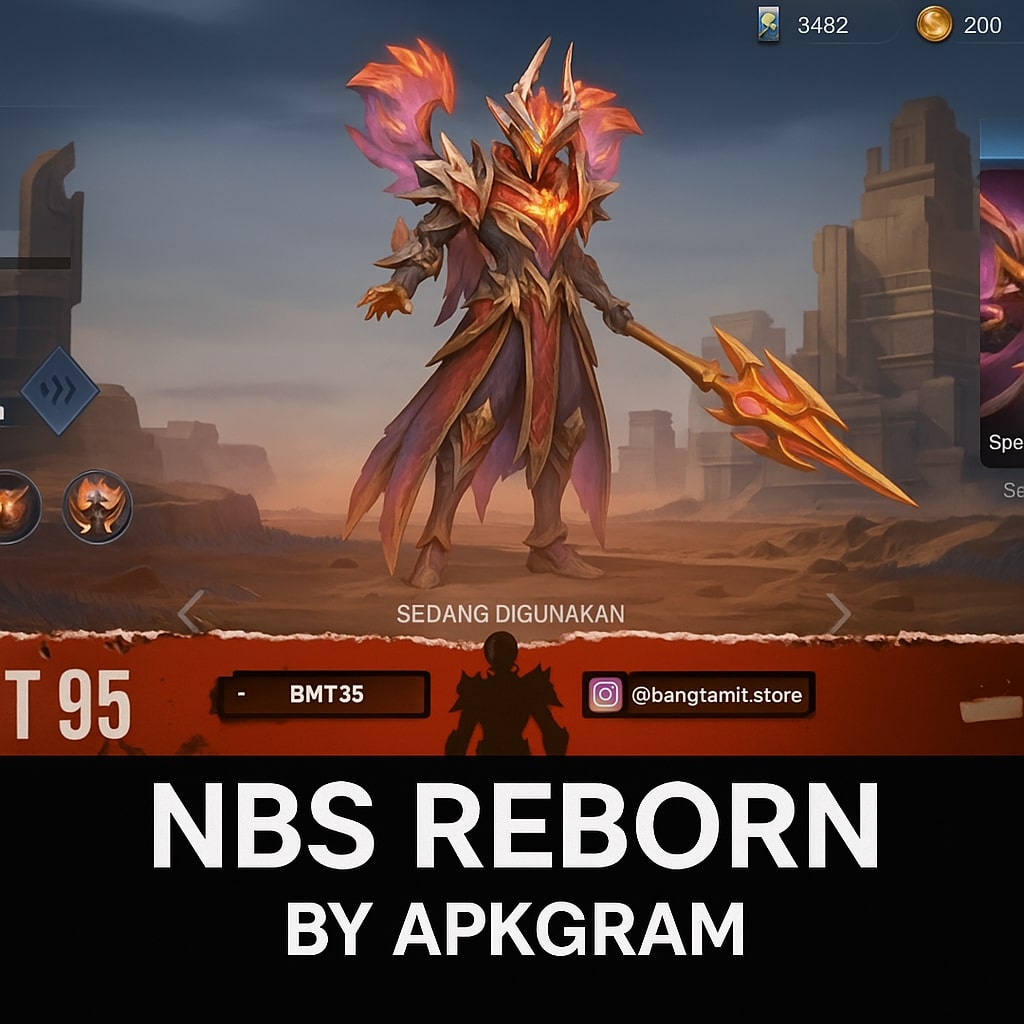 NBS Reborn APK 