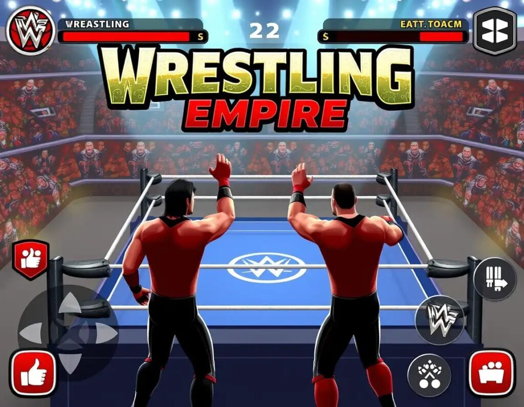 Wrestling Empire Apk