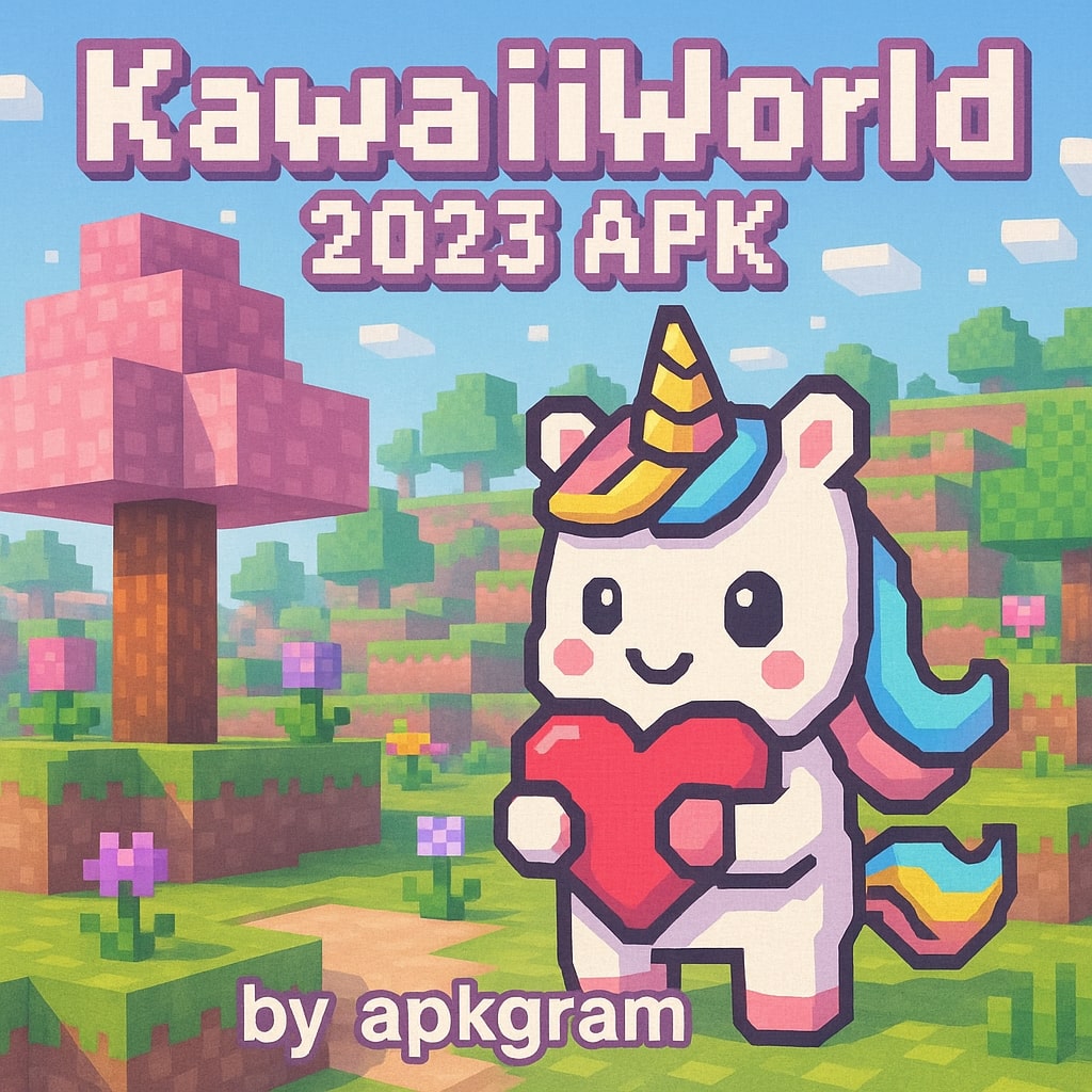 ​KawaiiWorld 2023 APK?
