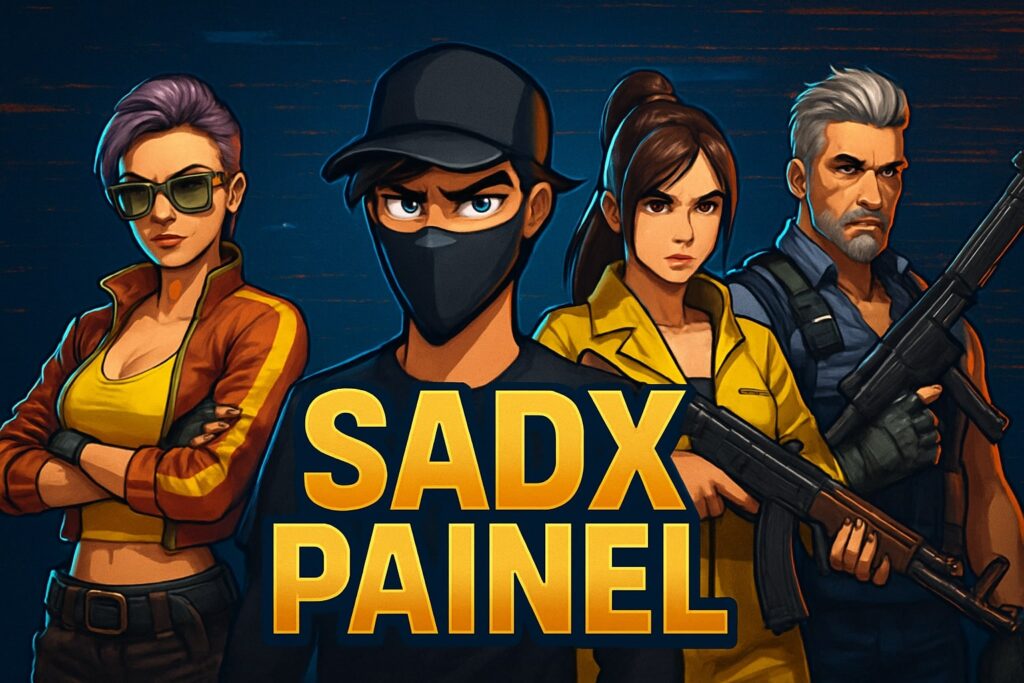 SADX Painel APK 