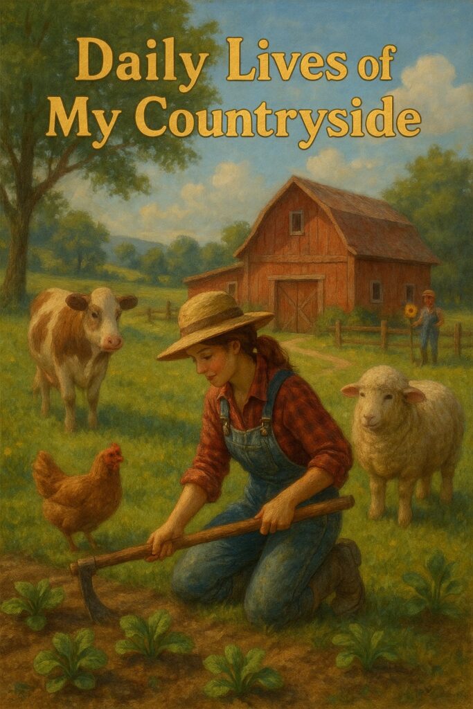 Daily Lives Of My Countryside APK