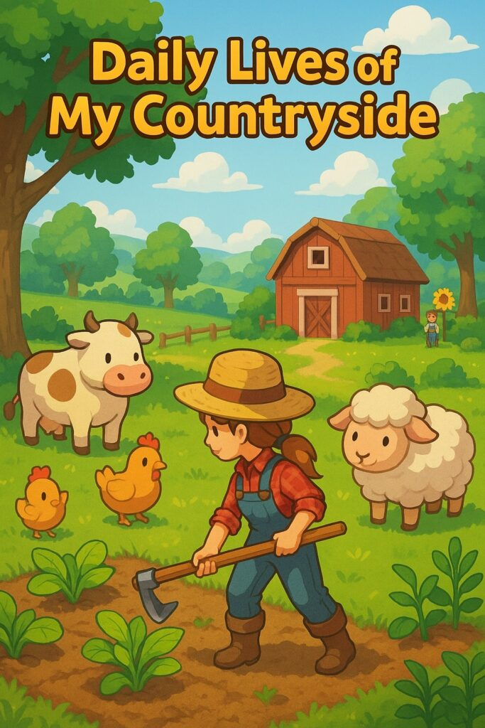 Daily Lives Of My Countryside APK