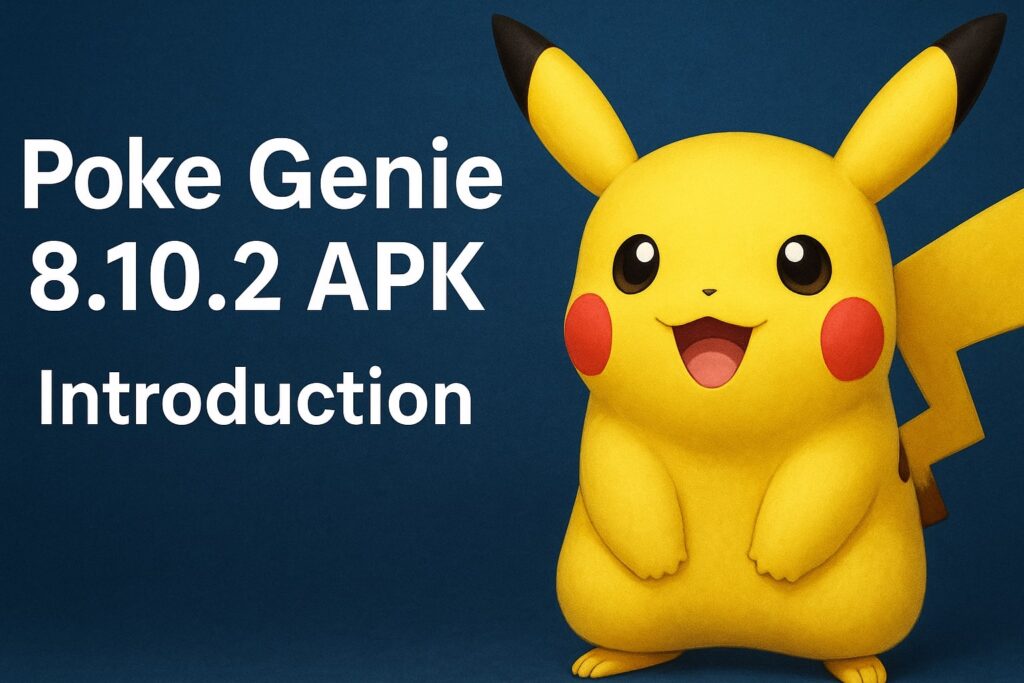 Poke Genie 8.10.2 Mod APK
