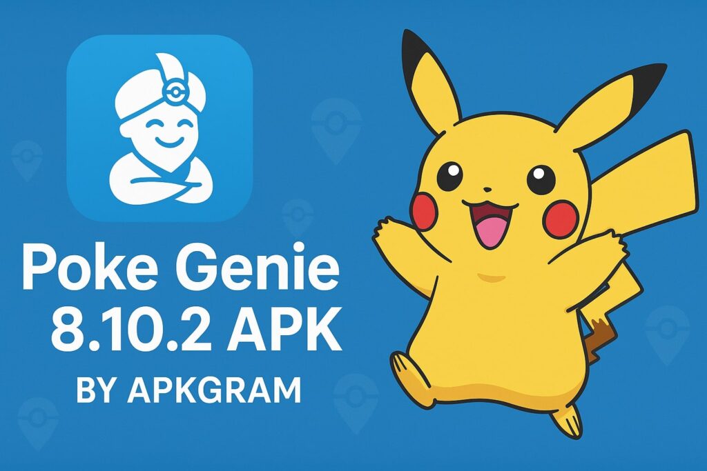 Poke Genie 8.10.2 Mod APK