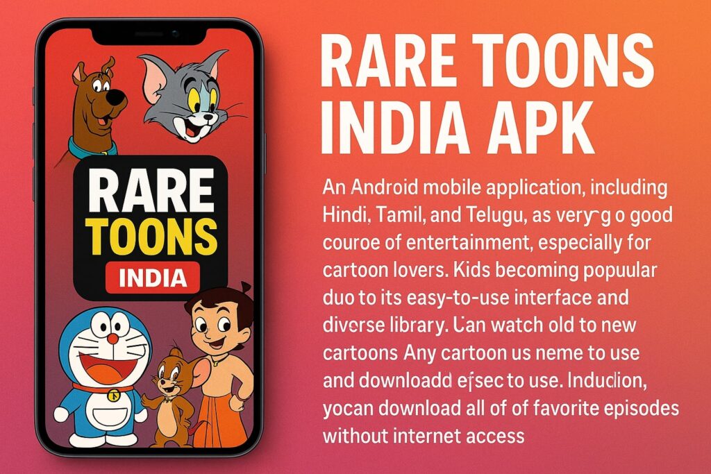 Rare Toons India APK