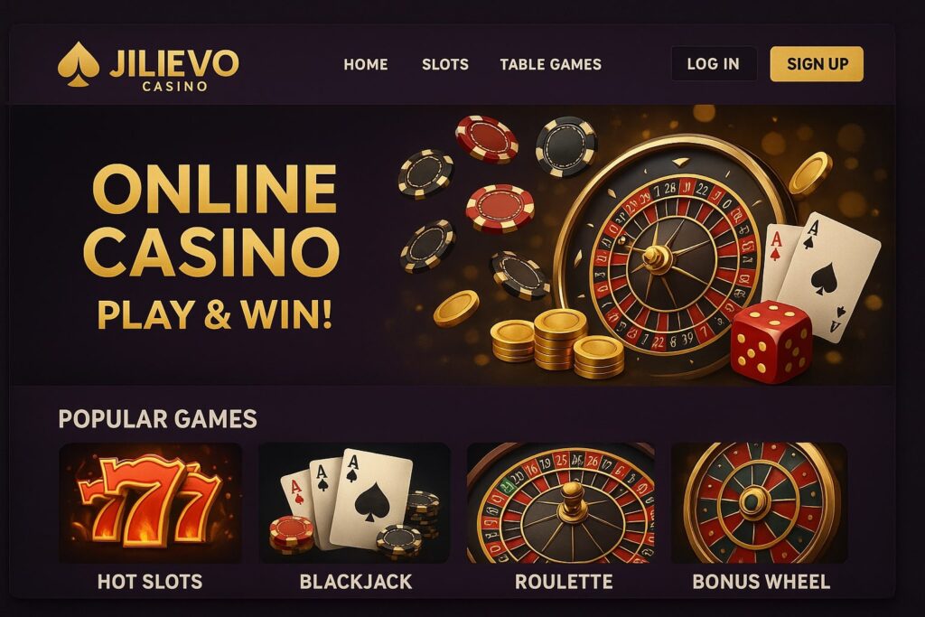 JILIEVO Casino