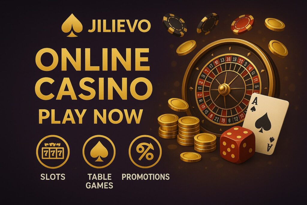JILIEVO Casino
