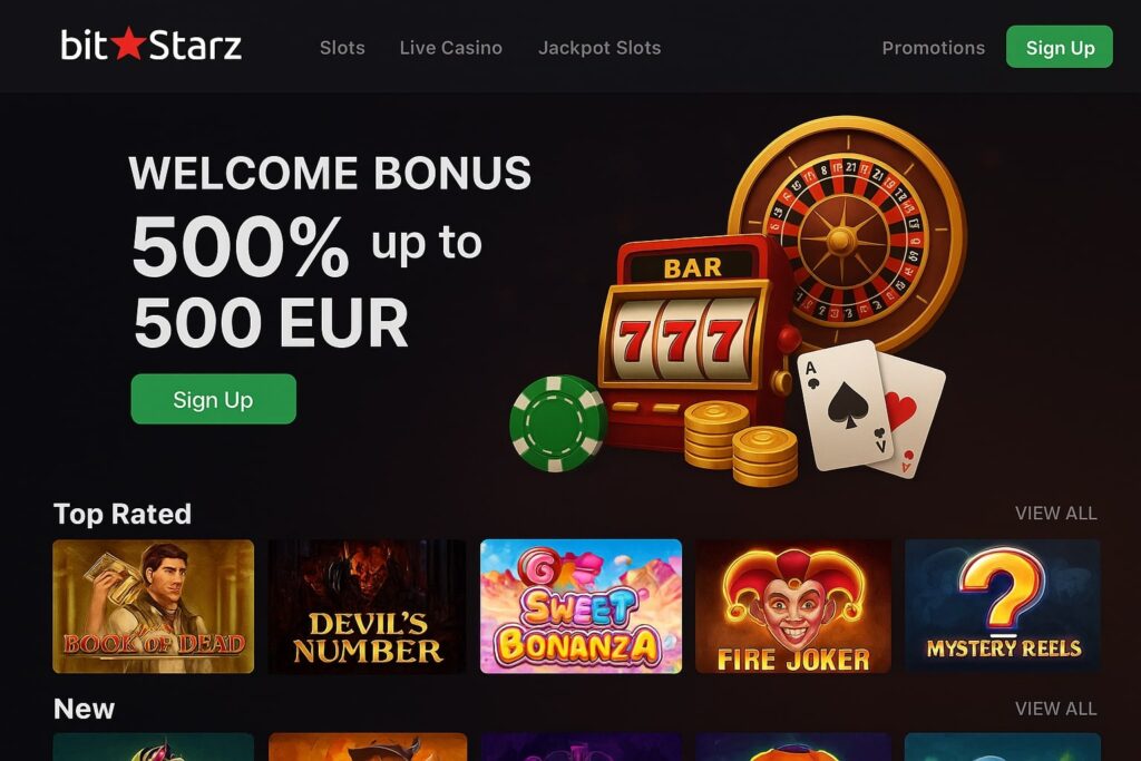 BitStarz Casino 