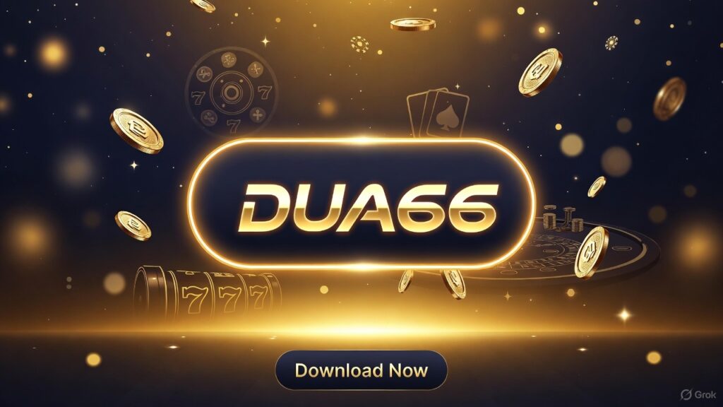 Download the DUA66 casino app to play slots, live dealer, and more with a luxurious welcome bonus.