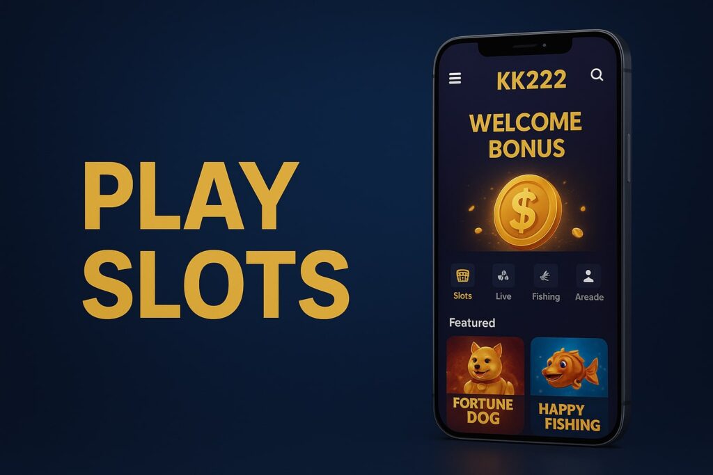 Comparison chart highlighting KK222 versus Royal X Casino and S9 Game, showing game variety, payouts, stability, and KK222 marked as the winner.