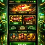 Appbet8771 casino app dashboard with Apkgram branding on mobile screen