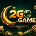 2GO Game APK download latest version 2026 interface and gameplay screen