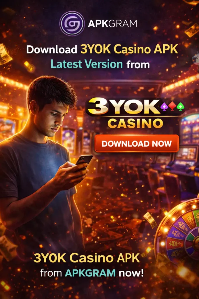 3YOK Game APK