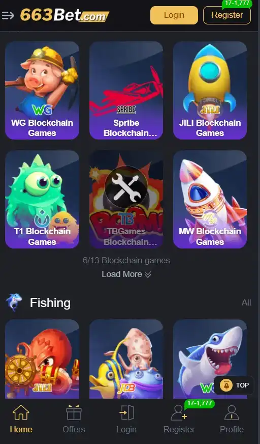 663BET Game Download APK latest version