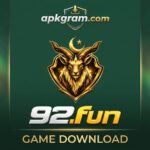92Fun Game Download APK interface featured image on apkgram.com