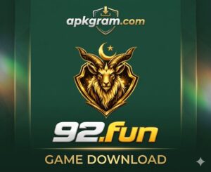 92Fun Game Download – Latest APK (Working in Pakistan 2026) 1