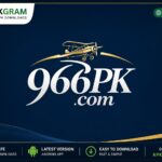 966PK Game download interface featured image on apkgram.com