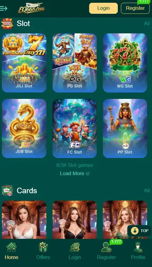 EQ668 Game Download