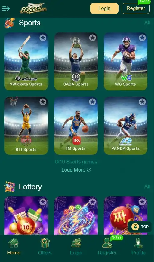 EQ668 Game Download
