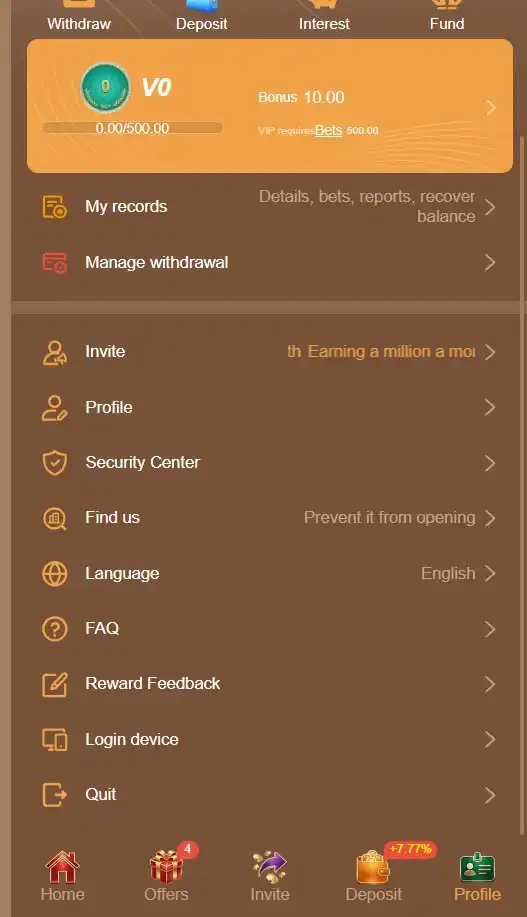 Download PK8 Game APK