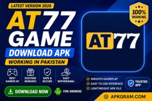 AT77 Game Download – Latest Version APK (Working in Pakistan 2026) 4