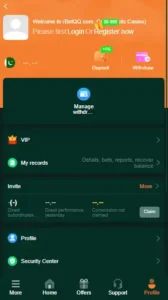 BetQQ Game Download – Latest APK (2026 Guide for Pakistan Users) 3