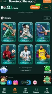 BetQQ Game Download – Latest APK (2026 Guide for Pakistan Users) 2