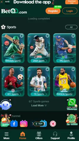 betqq8 game download