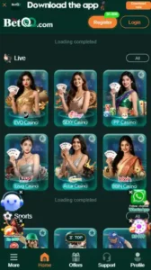 BetQQ Game Download – Latest APK (2026 Guide for Pakistan Users) 1
