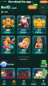 BetQQ Game Download – Latest APK (2026 Guide for Pakistan Users) 5
