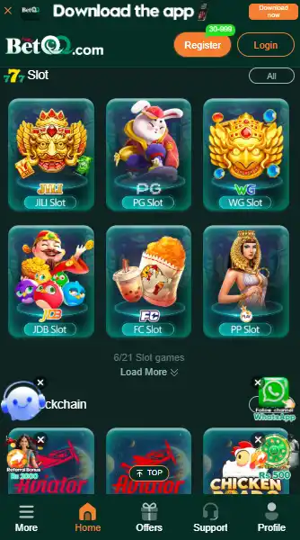 betqq8 game download