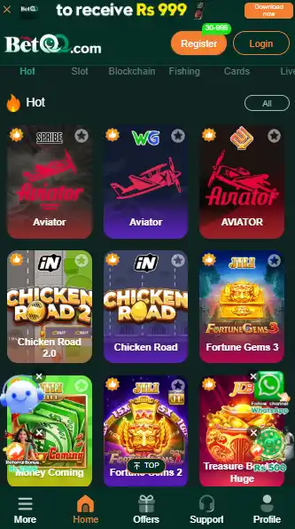 betqq8 game download