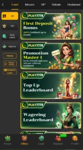 Play7778 Game Download APK Latest Version For Android (2026) 3