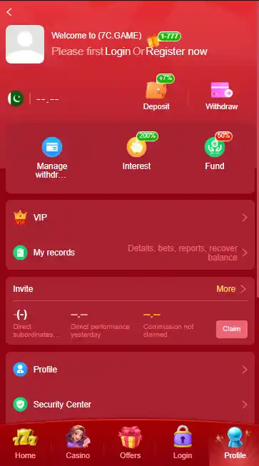7C Game Download APK
