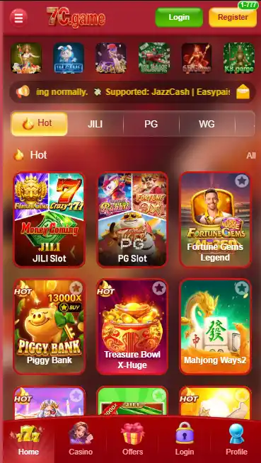 7C Game Download APK